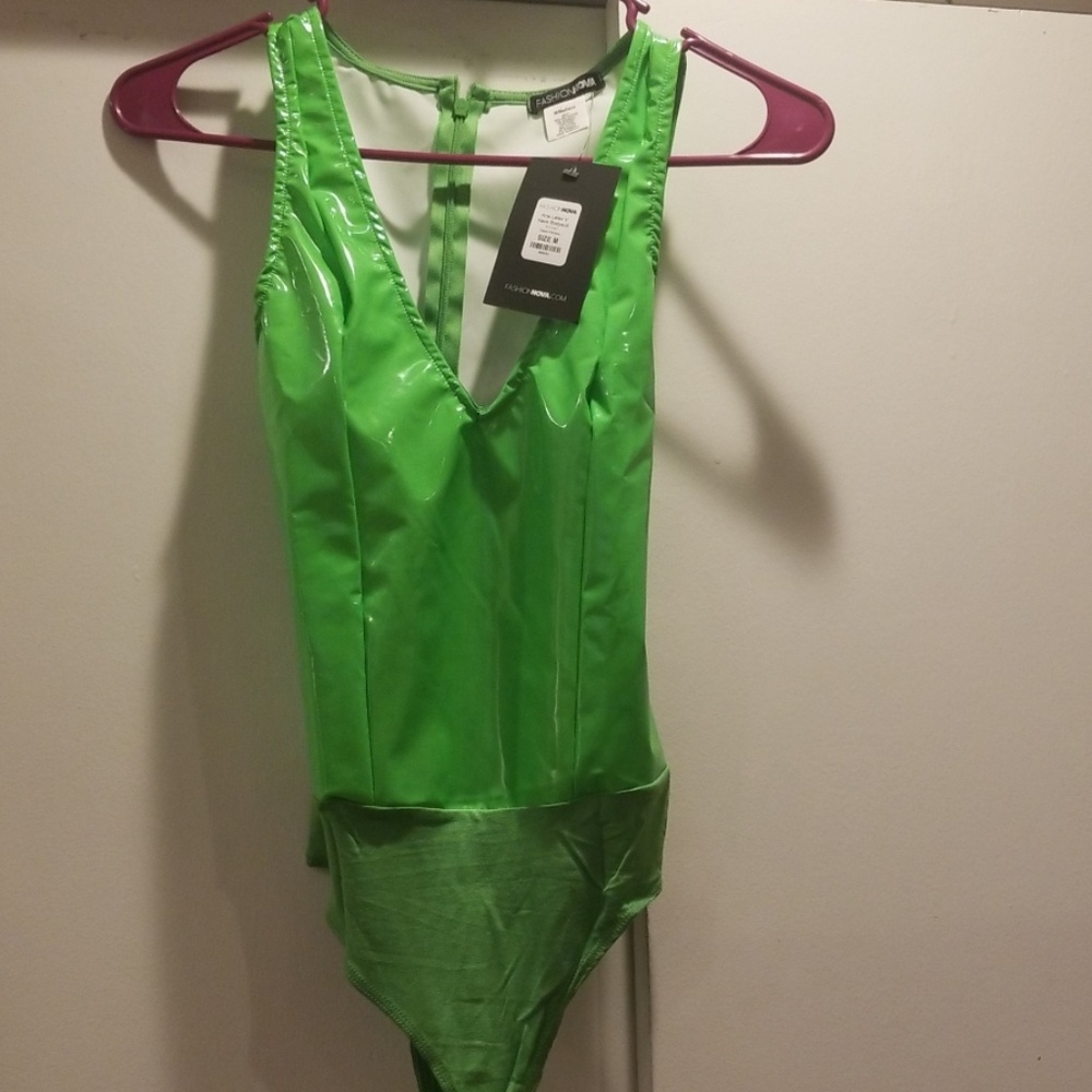 Body suit - Picture 2 of 4